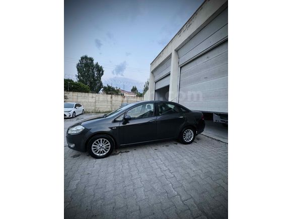 PAZARLIKSIZ Fiat Linea 1.3 Multijet Emotion Plus 2012 Model 