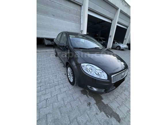 PAZARLIKSIZ Fiat Linea 1.3 Multijet Emotion Plus 2012 Model 