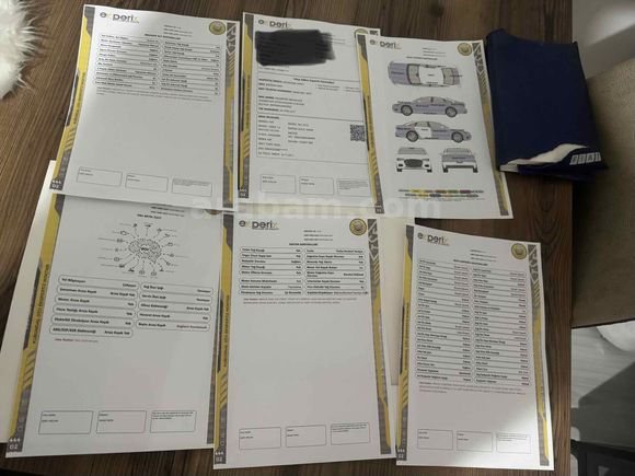 PAZARLIKSIZ Fiat Linea 1.3 Multijet Emotion Plus 2012 Model 