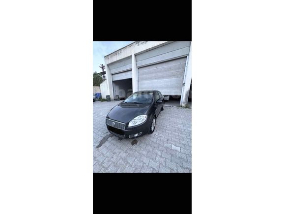 PAZARLIKSIZ Fiat Linea 1.3 Multijet Emotion Plus 2012 Model 