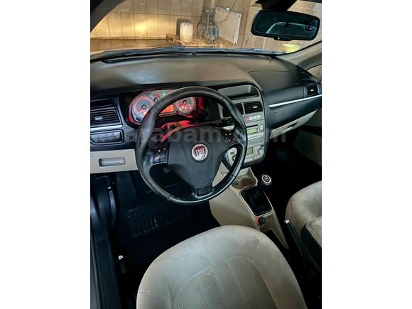 PAZARLIKSIZ Fiat Linea 1.3 Multijet Emotion Plus 2012 Model 