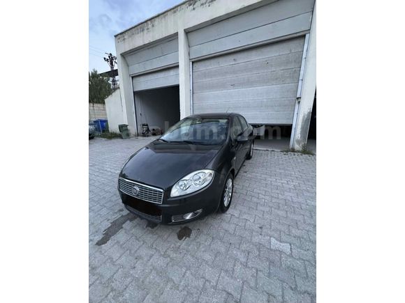 PAZARLIKSIZ Fiat Linea 1.3 Multijet Emotion Plus 2012 Model 