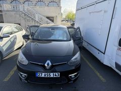 Sahibinden Renault Fluence 1.5 dCi Icon 2014 Model  236.000 km Siyah