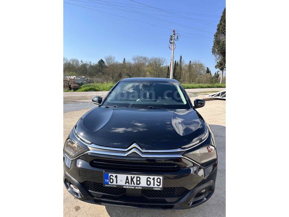 Sahibinden Citroen C4 X 1.2 PureTech Feel Bold 2024 Model 