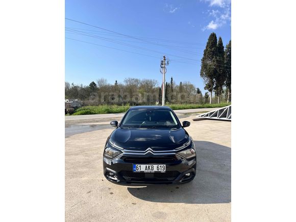 Sahibinden Citroen C4 X 1.2 PureTech Feel Bold 2024 Model 