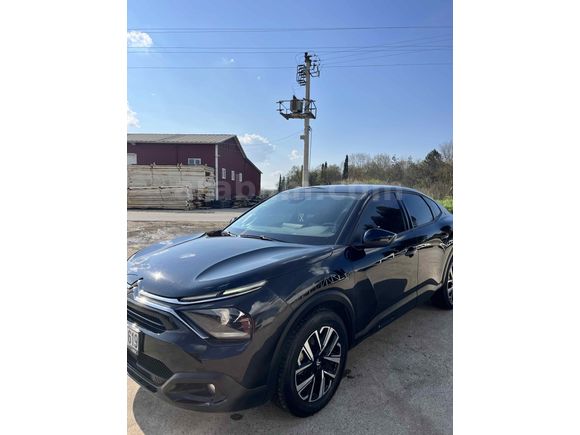 Sahibinden Citroen C4 X 1.2 PureTech Feel Bold 2024 Model 