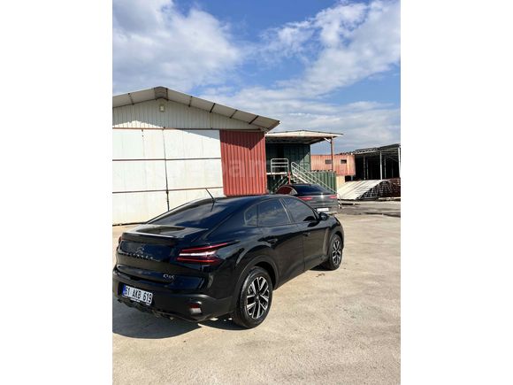 Sahibinden Citroen C4 X 1.2 PureTech Feel Bold 2024 Model 