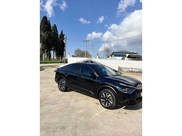 Sahibinden Citroen C4 X 1.2 PureTech Feel Bold 2024 Model 
