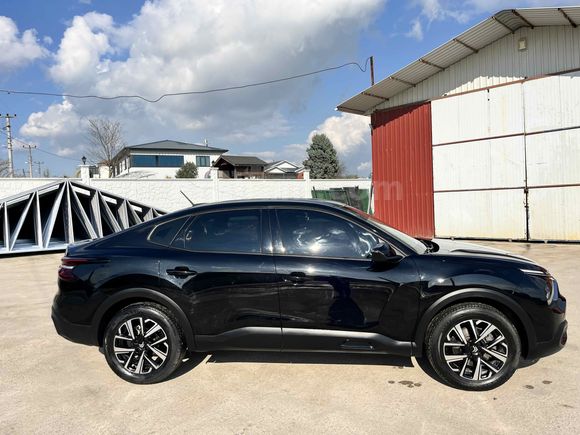 Sahibinden Citroen C4 X 1.2 PureTech Feel Bold 2024 Model 