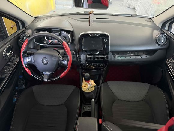 Galeriden Renault Clio 0.9 TCe Icon 2013 Model Tekirdağ