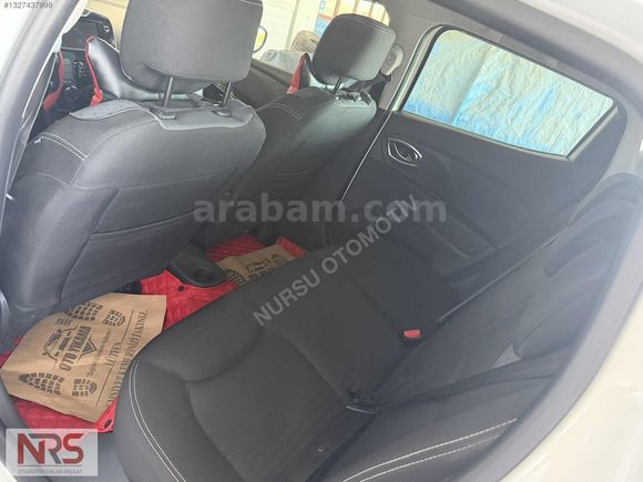 2013 MODEL RENAULT CLIO 0.9 TCE İCON START STOP