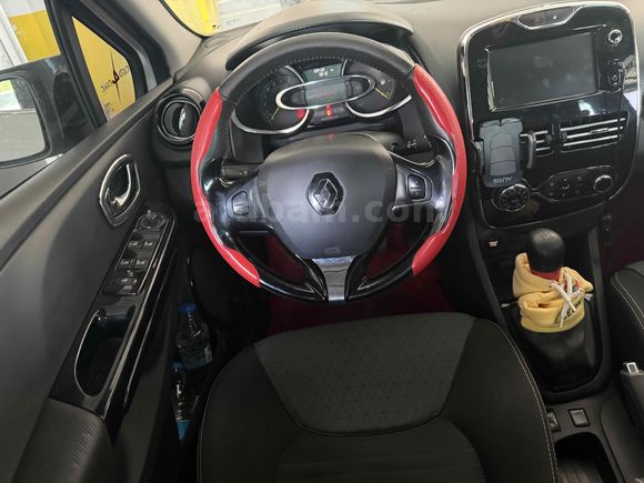 Galeriden Renault Clio 0.9 TCe Icon 2013 Model Tekirdağ