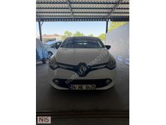 2013 MODEL RENAULT CLIO 0.9 TCE İCON START STOP