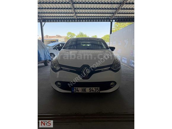 2013 MODEL RENAULT CLIO 0.9 TCE İCON START STOP