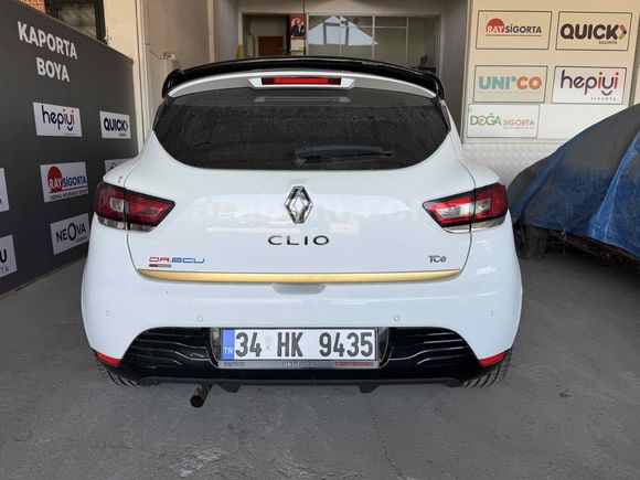 Galeriden Renault Clio 0.9 TCe Icon 2013 Model Tekirdağ