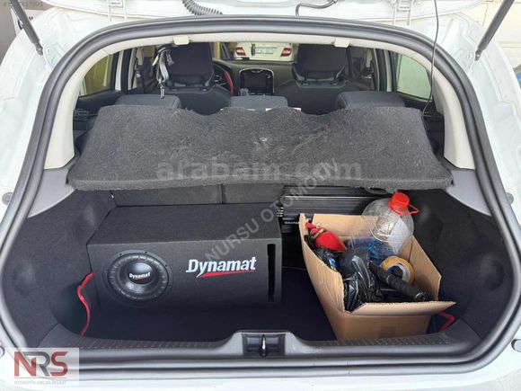 2013 MODEL RENAULT CLIO 0.9 TCE İCON START STOP