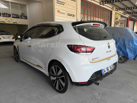 Galeriden Renault Clio 0.9 TCe Icon 2013 Model Tekirdağ