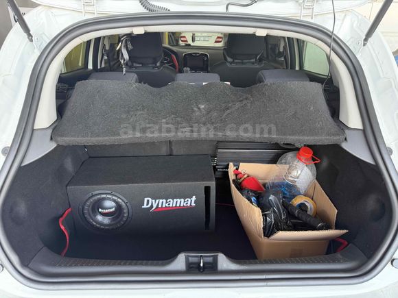 Galeriden Renault Clio 0.9 TCe Icon 2013 Model Tekirdağ