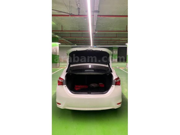 Sahibinden Toyota Corolla 1.4 D-4D Advance 2013 Model