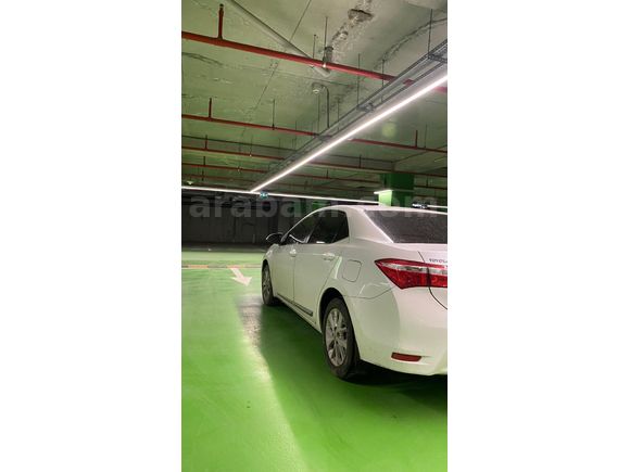 Sahibinden Toyota Corolla 1.4 D-4D Advance 2013 Model