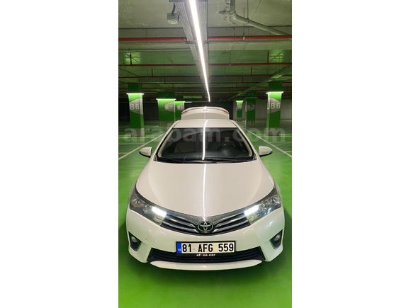 Sahibinden Toyota Corolla 1.4 D-4D Advance 2013 Model