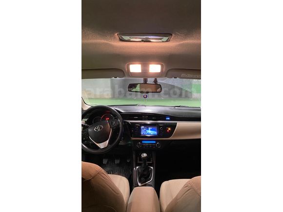 Sahibinden Toyota Corolla 1.4 D-4D Advance 2013 Model