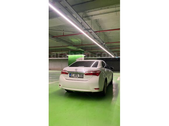 Sahibinden Toyota Corolla 1.4 D-4D Advance 2013 Model