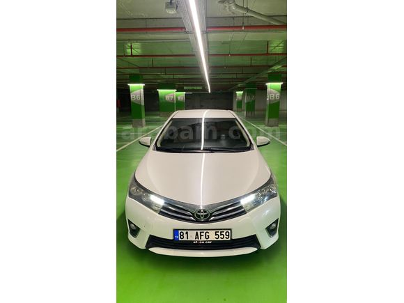 Sahibinden Toyota Corolla 1.4 D-4D Advance 2013 Model