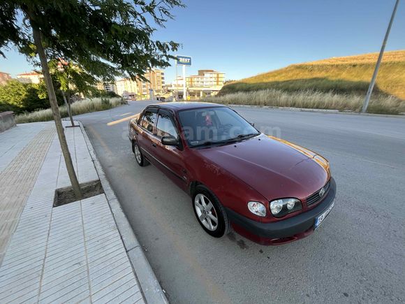 Sahibinden Toyota Corolla 1.4 Terra 2000 Model 