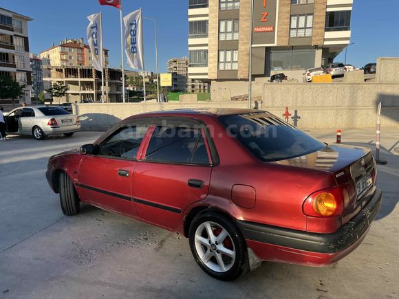 Sahibinden Toyota Corolla 1.4 Terra 2000 Model 