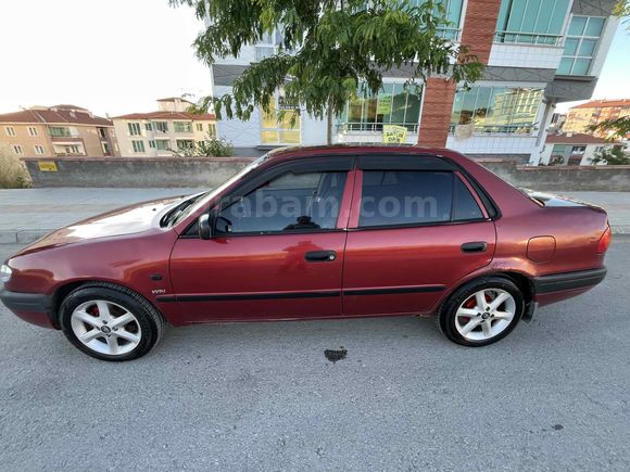 Sahibinden Toyota Corolla 1.4 Terra 2000 Model 