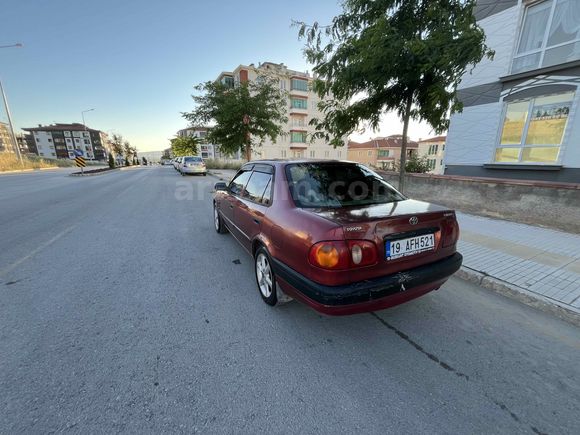 Sahibinden Toyota Corolla 1.4 Terra 2000 Model 