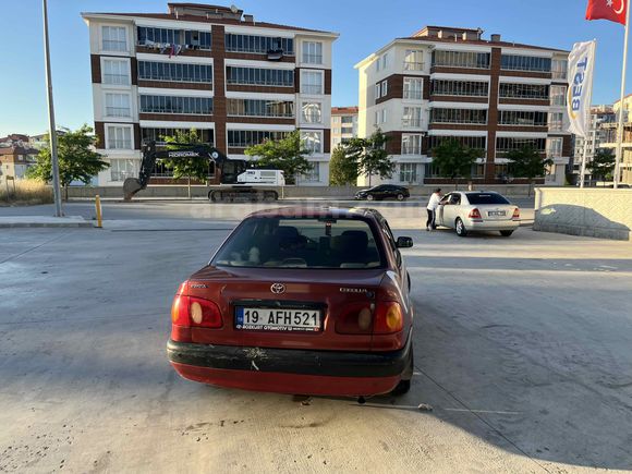 Sahibinden Toyota Corolla 1.4 Terra 2000 Model 