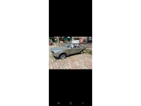 Sahibinden Ford Taunus 1.6 1977 Model