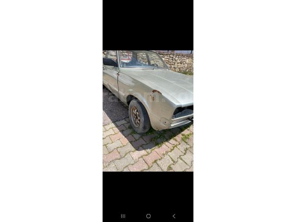 Sahibinden Ford Taunus 1.6 1977 Model