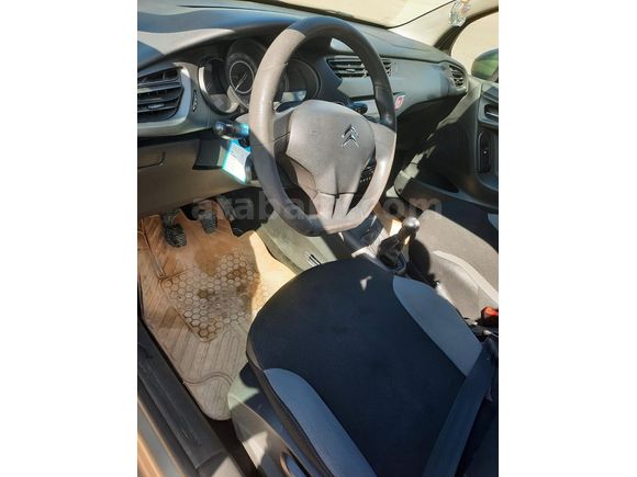 Sahibinden Citroen C3 1.4 Attraction 2011 Model  150.000 km Sarı