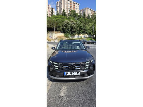 Tucson 1.6 T-GDi Prime Plus 180 Beygir Cam tavan