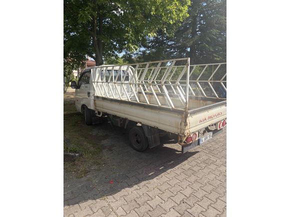 Sahibinden Kia Bongo K2500 DLX 