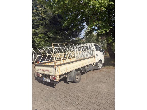 Sahibinden Kia Bongo K2500 DLX 