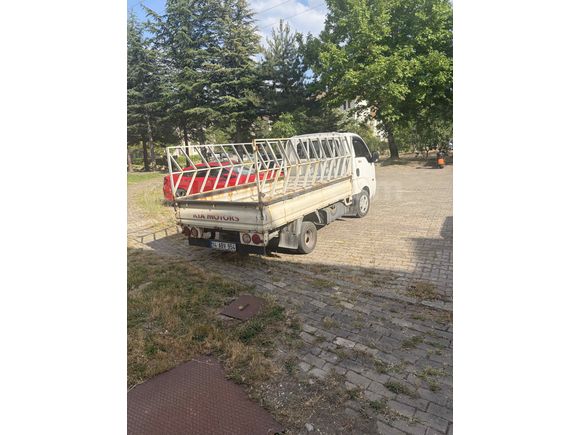Sahibinden Kia Bongo K2500 DLX 