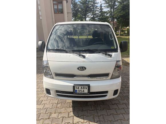 Sahibinden Kia Bongo K2500 DLX 