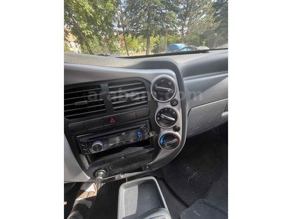 Sahibinden Kia Bongo K2500 DLX 