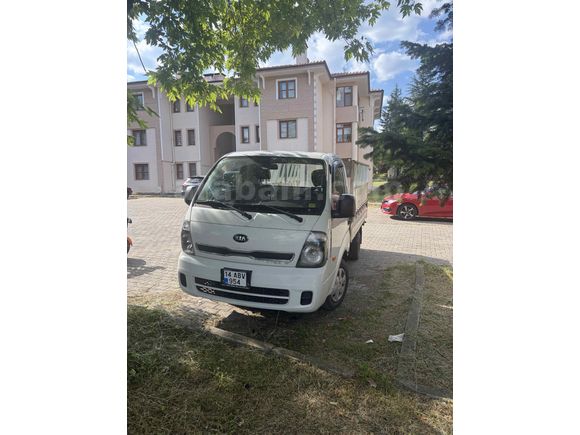 Sahibinden Kia Bongo K2500 DLX 