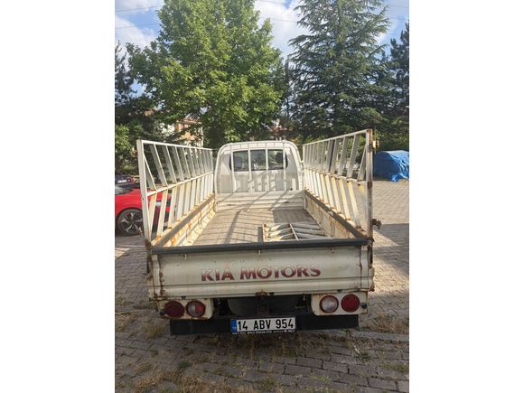 Sahibinden Kia Bongo K2500 DLX 