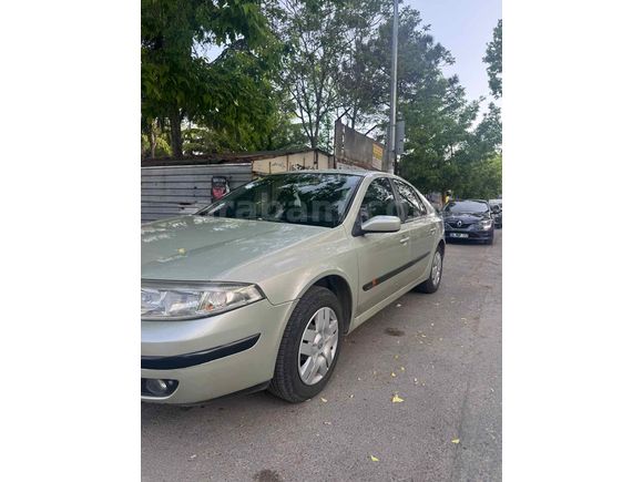 Sahibinden Renault Laguna 1.6 Expression 2004 Model 