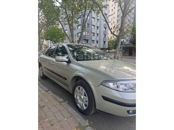 Sahibinden Renault Laguna 1.6 Expression 2004 Model 