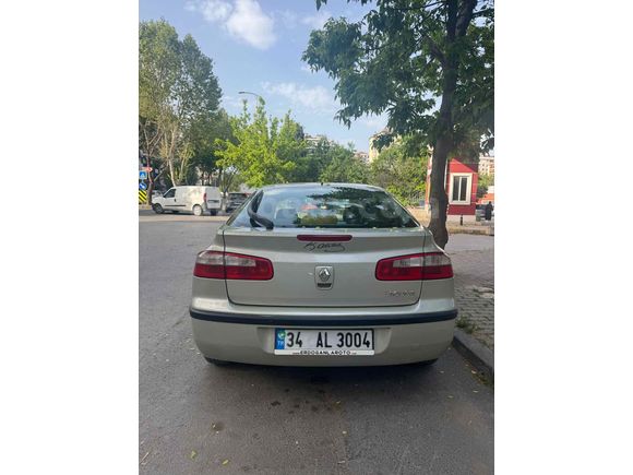 Sahibinden Renault Laguna 1.6 Expression 2004 Model 