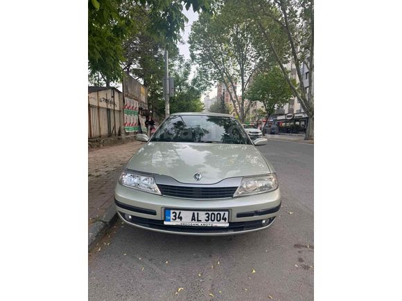 Sahibinden Renault Laguna 1.6 Expression 2004 Model 
