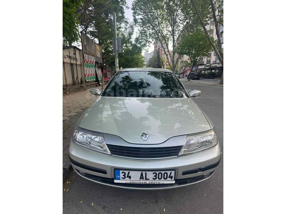 Sahibinden Renault Laguna 1.6 Expression 2004 Model 