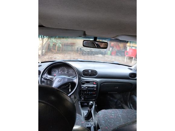 Galeriden Hyundai Accent 1.5 GLS 1999 Model Manisa